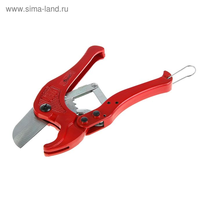 Труборез Hobbi/Remocolor, для металлопластиковых труб, до 42 мм
Труборез Hobbi/Remocolor, для металлопластиковых труб, до 42 мм