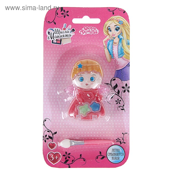 Набор блесков для девочки «Девочка» 
Набор блесков для девочки «Девочка»