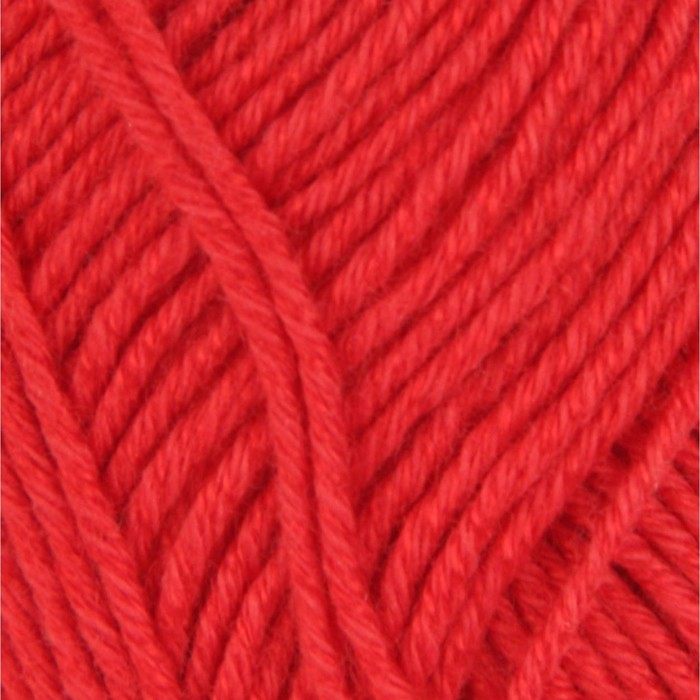 Пряжа "Нежная" 50% хлопок, 50% акрил 165м/50гр (06-Красный)
Пряжа "Нежная" 50% хлопок, 50% акрил 165м/50гр (06-Красный)