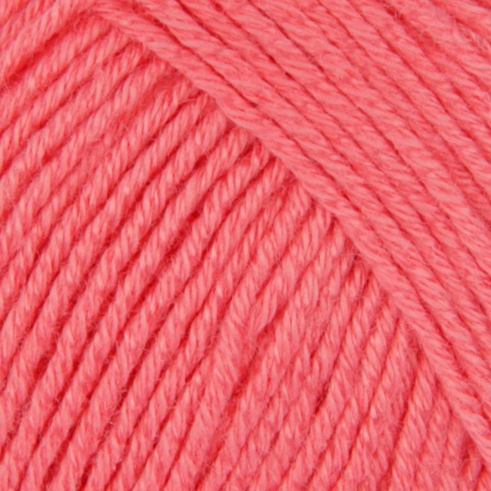 Пряжа "Нежная" 50% хлопок, 50% акрил 165м/50гр (324-Св.азалия)
Пряжа "Нежная" 50% хлопок, 50% акрил 165м/50гр (324-Св.азалия)