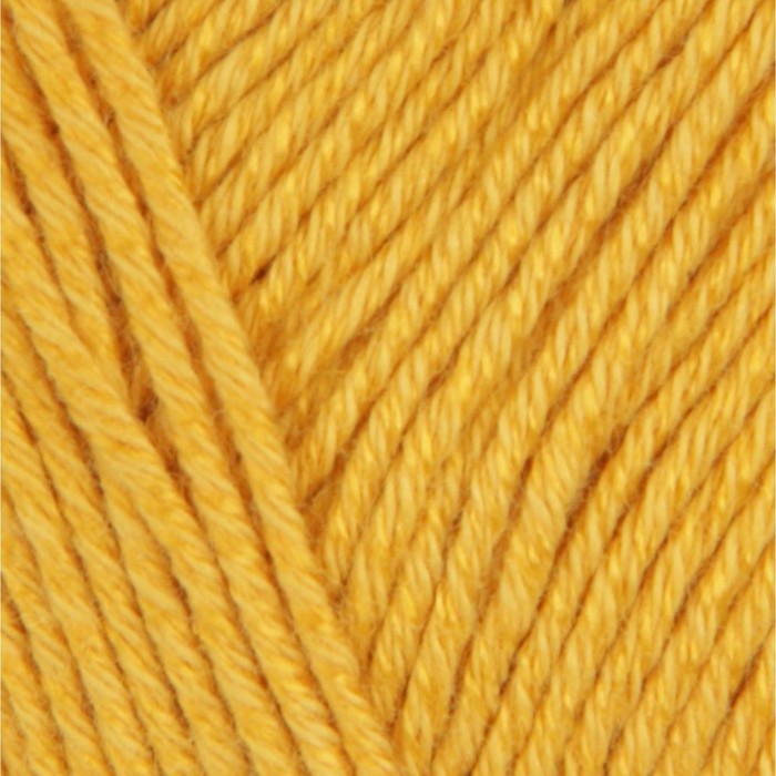 Пряжа "Нежная" 50% хлопок, 50% акрил 165м/50гр (447-Горчица) 
Пряжа "Нежная" 50% хлопок, 50% акрил 165м/50гр (447-Горчица)