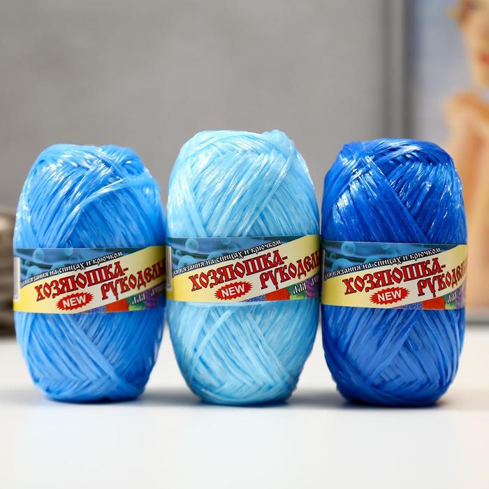 Пряжа "Для души и душа" 100% полипропилен 180(±10)м/50гр набор 3 шт МИКС (Калейдоскоп)
Пряжа "Для души и душа" 100% полипропилен 180(±10)м/50гр набор 3 шт МИКС (Калейдоскоп)