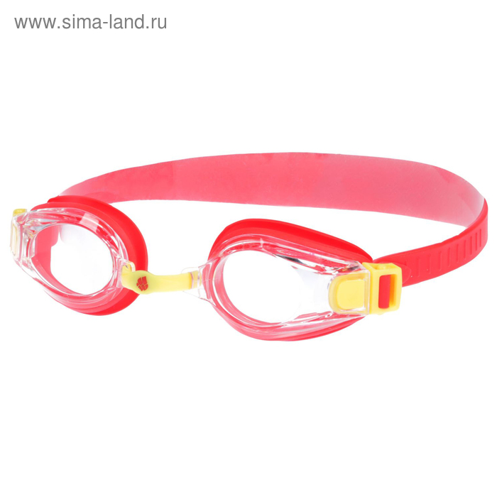 Очки для плавания детские Bubble, M0411 03 0 05W, цвет красный
Очки для плавания детские Bubble, M0411 03 0 05W, цвет красный