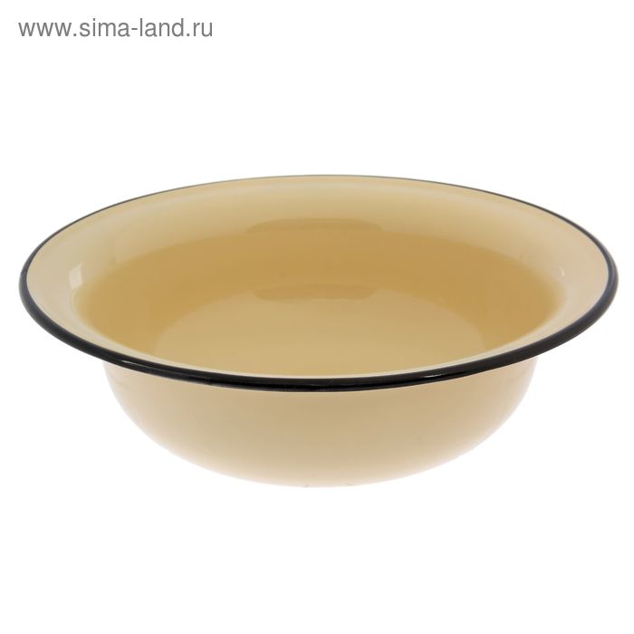 Таз, 6,5 л, цвет палевый
Таз, 6,5 л, цвет палевый