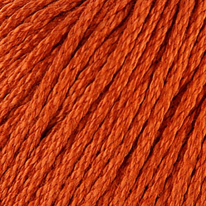 Пряжа "Крокус" 100% мерсеризованный хлопок 160м/100гр (0086, терракот)
Пряжа "Крокус" 100% мерсеризованный хлопок 160м/100гр (0086, терракот)
