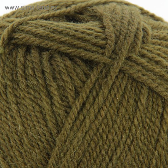 Пряжа "Подмосковная" 50% шерсть, 50% акрил 250м/100гр (1383, морск.водор.)
Пряжа "Подмосковная" 50% шерсть, 50% акрил 250м/100гр (1383, морск.водор.)