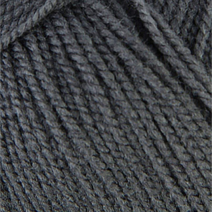 Пряжа "Пчелка" 100% акрил 500м/100гр (0565, темно-серый)
Пряжа "Пчелка" 100% акрил 500м/100гр (0565, темно-серый)