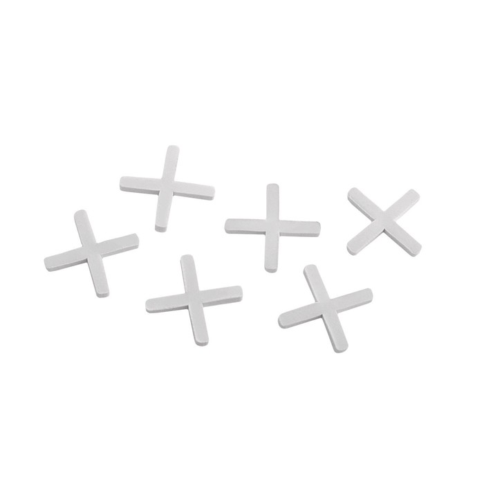 Крестики для кладки плитки ЛОМ, 3.0 мм, в упаковке 150 шт.
Крестики для кладки плитки ЛОМ, 3.0 мм, в упаковке 150 шт.