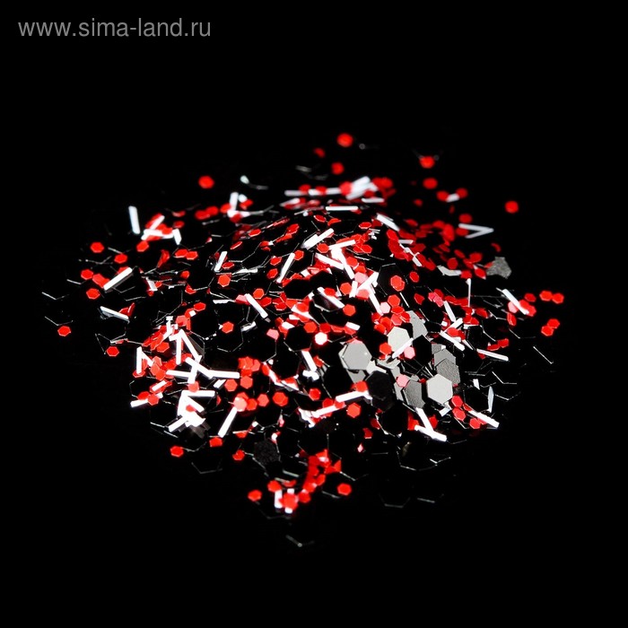 Камифубуки/крошка для декора, цвет белый/красный/чёрный
Камифубуки/крошка для декора, цвет белый/красный/чёрный