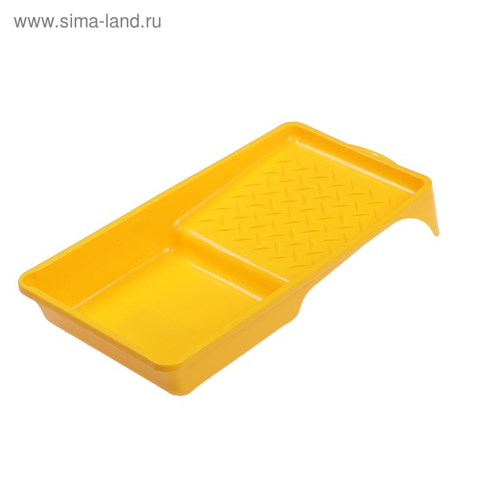 Ванночка малярная "РемоКолор", 150х290 мм, пластик
Ванночка малярная "РемоКолор", 150х290 мм, пластик