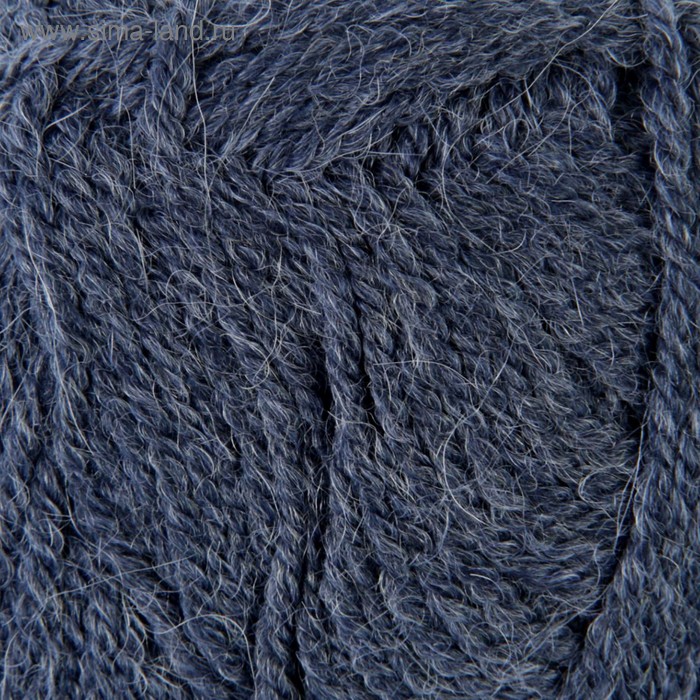 Пряжа "Alpaca royal" 30% альпака, 15% шерсть, 55% акрил 250м/100гр (203 джинс меланж)
Пряжа "Alpaca royal" 30% альпака, 15% шерсть, 55% акрил 250м/100гр (203 джинс меланж)