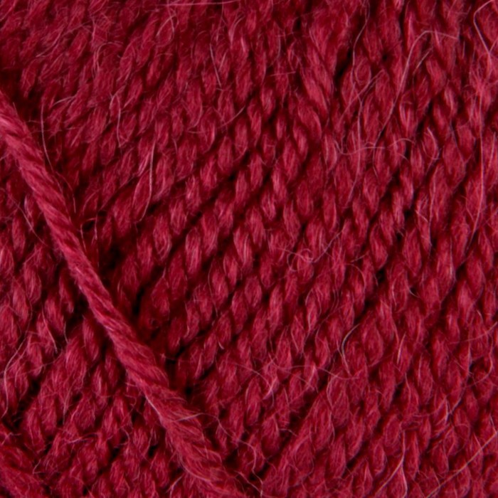 Пряжа "Alpaca royal" 30% альпака, 15% шерсть, 55% акрил 250м/100гр (57 бордовый)
Пряжа "Alpaca royal" 30% альпака, 15% шерсть, 55% акрил 250м/100гр (57 бордовый)