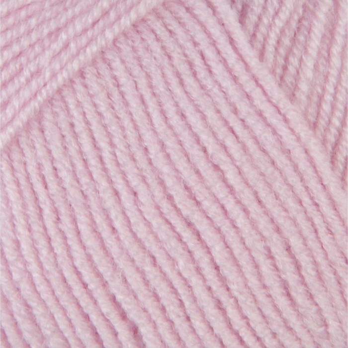 Пряжа "Superlana Klasik" 25% шерсть, 75% акрил 280м/100гр (518 розовая пудра)
Пряжа "Superlana Klasik" 25% шерсть, 75% акрил 280м/100гр (518 розовая пудра)