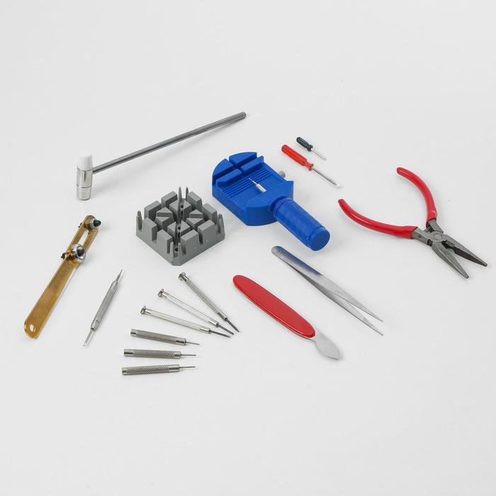 Набор часовщика базовый
Набор часовщика базовый