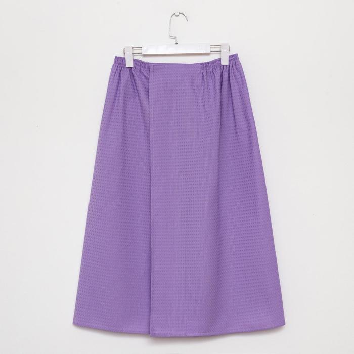 Полотенце вафельное Экономь и Я «Килт» 75х144 см, цвет сиреневый,100% хл, 200 г/м2
Полотенце вафельное Экономь и Я «Килт» 75х144 см, цвет сиреневый,100% хл, 200 г/м2