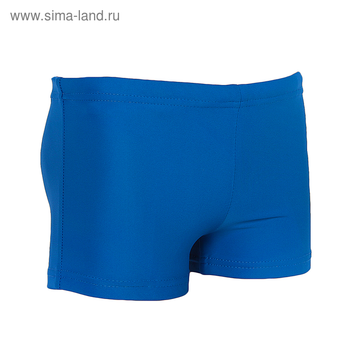 Плавки-шорты детские для плавания 001, размер 34
Плавки-шорты детские для плавания 001, размер 34