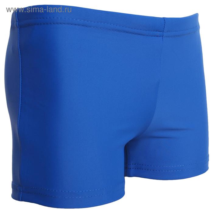 Плавки-шорты детские для плавания 001, размер 40
Плавки-шорты детские для плавания 001, размер 40