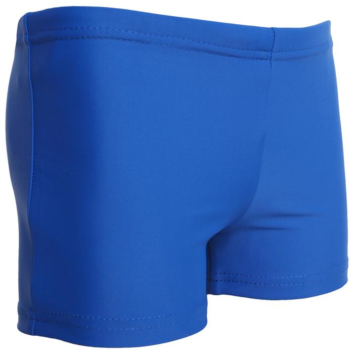 Плавки-шорты детские для плавания 001, размер 42
Плавки-шорты детские для плавания 001, размер 42