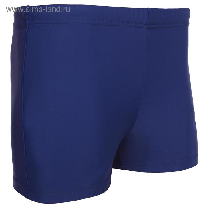 Плавки-шорты взрослые для плавания, размер 54, цвет чёрный
Плавки-шорты взрослые для плавания, размер 54, цвет чёрный