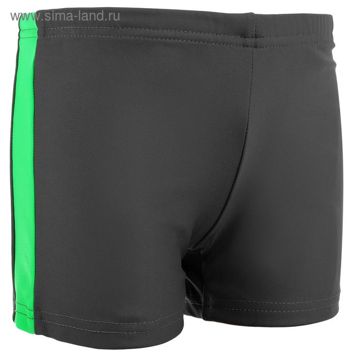 Плавки-шорты детские для плавания 002, размер 32, цвет МИКС
Плавки-шорты детские для плавания 002, размер 32, цвет МИКС