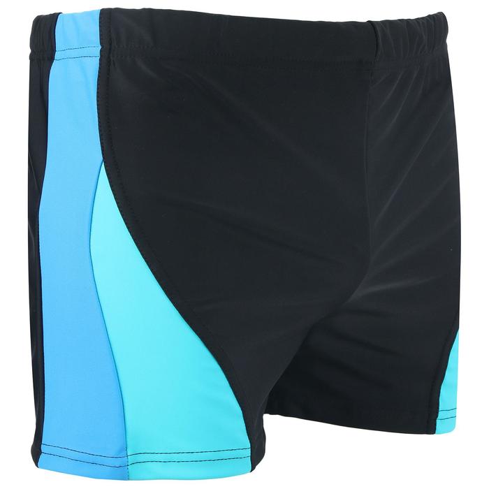 Плавки-шорты взрослые для плавания, размер 56, цвет чёрный/синий
Плавки-шорты взрослые для плавания, размер 56, цвет чёрный/синий