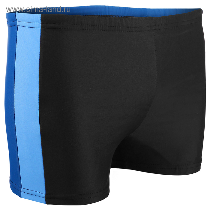 Плавки-шорты взрослые для плавания, размер 44
Плавки-шорты взрослые для плавания, размер 44