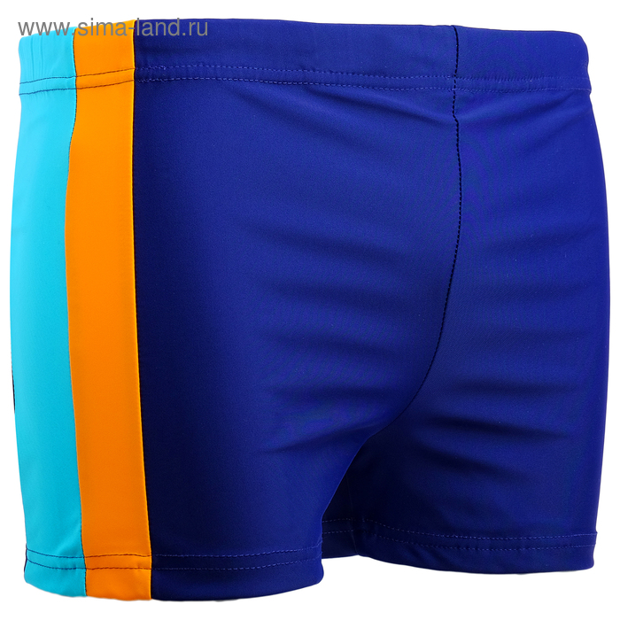 Плавки-шорты взрослые для плавания, размер 52
Плавки-шорты взрослые для плавания, размер 52