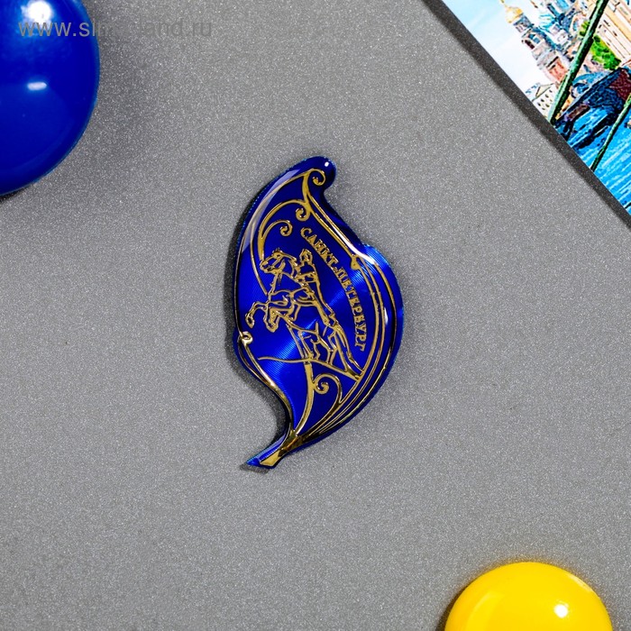 Магнит «Санкт-Петербург»
Магнит «Санкт-Петербург»