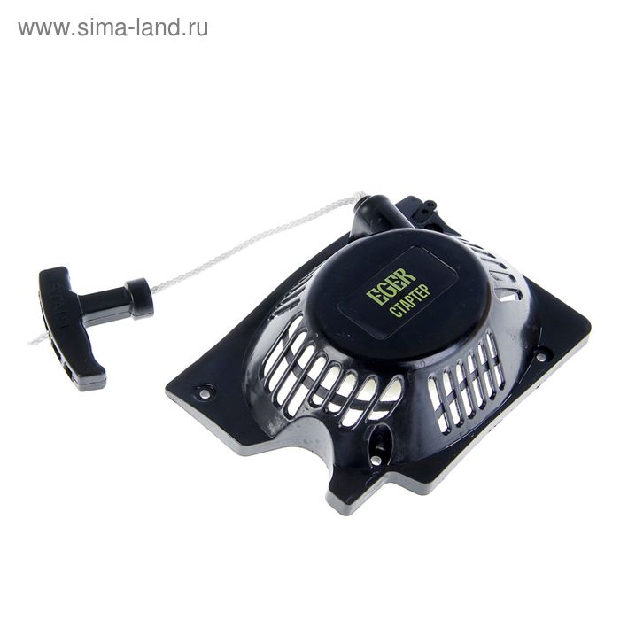 Стартер для пилы бензиновой, цепной, Super-start, для бензиновых пил ТУНДРА
Стартер для пилы бензиновой, цепной, Super-start, для бензиновых пил ТУНДРА