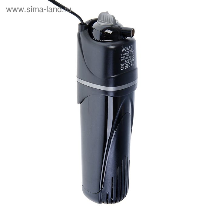 Фильтр внутренний Aquael FAN 2 plus 5,2W, 450 л/ч, акв 100-150 л
Фильтр внутренний Aquael FAN 2 plus 5,2W, 450 л/ч, акв 100-150 л