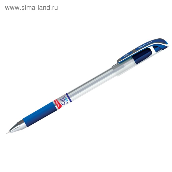 Ручка шариковая Silk Touch 2000, узел 0.7 мм, чернила синие, игольчатый стержень, грип
Ручка шариковая Silk Touch 2000, узел 0.7 мм, чернила синие, игольчатый стержень, грип