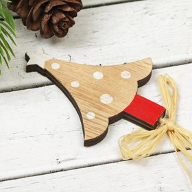 Декор на палочке «С новым годом»
Декор на палочке «С новым годом»