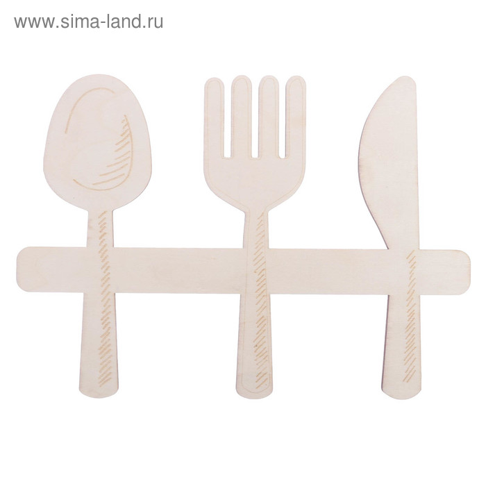 Заготовка деревянная "Приятного аппетита!", 28 х 20 х 0,4 см
Заготовка деревянная "Приятного аппетита!", 28 х 20 х 0,4 см