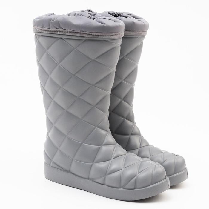 Сапоги женские арт. 990-45 (серый) (р. 37/38)
Сапоги женские арт. 990-45 (серый) (р. 37/38)