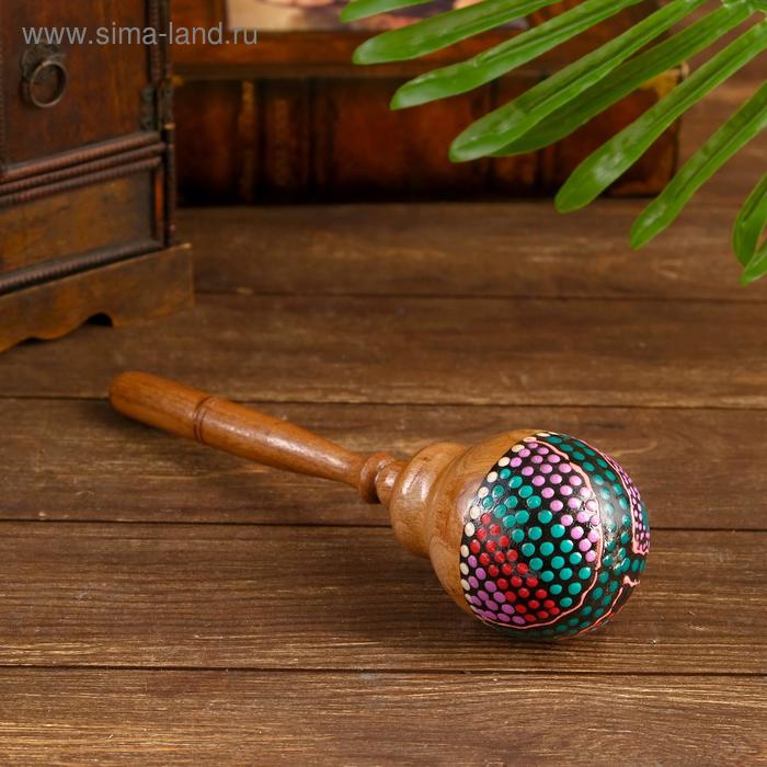 Музыкальный инструмент "Маракас разноцветный" 27х7х7 см
Музыкальный инструмент "Маракас разноцветный" 27х7х7 см