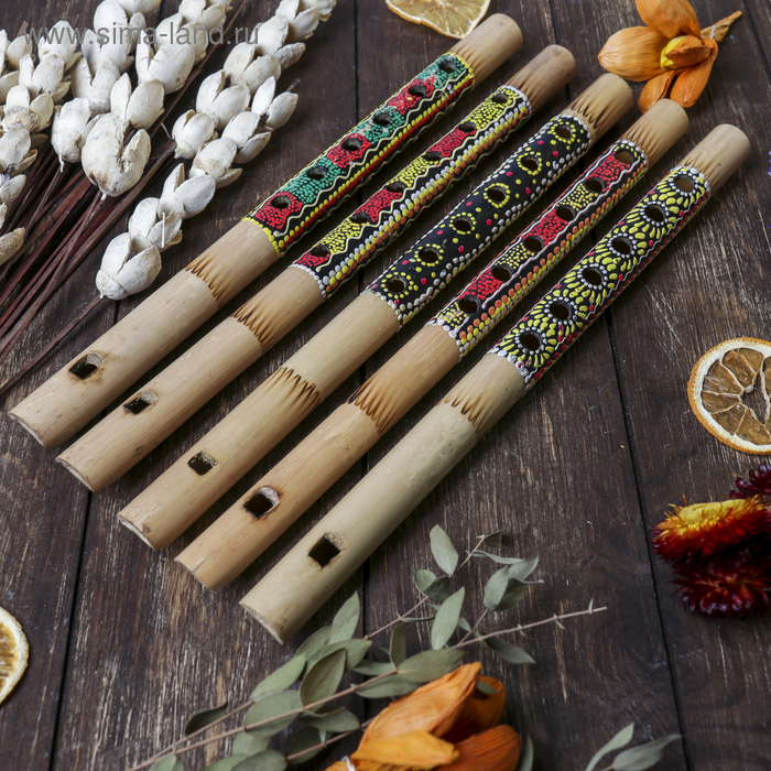 Музыкальный инструмент "Флейта" 30х2х2 см МИКС
Музыкальный инструмент "Флейта" 30х2х2 см МИКС