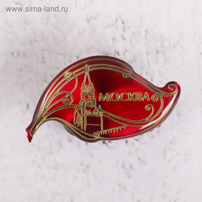 Значок «Москва»
Значок «Москва»