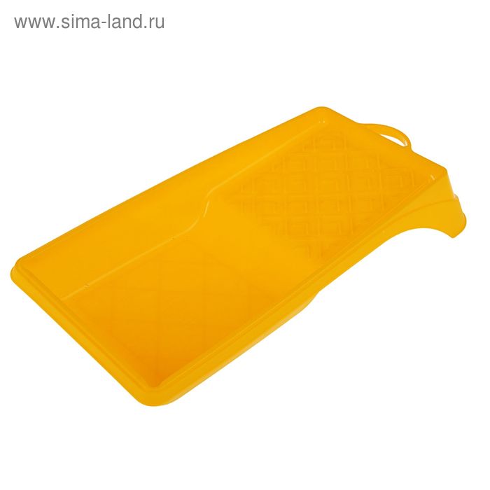 Ванночка малярная "АКОР", 150х290 мм, пластик
Ванночка малярная "АКОР", 150х290 мм, пластик