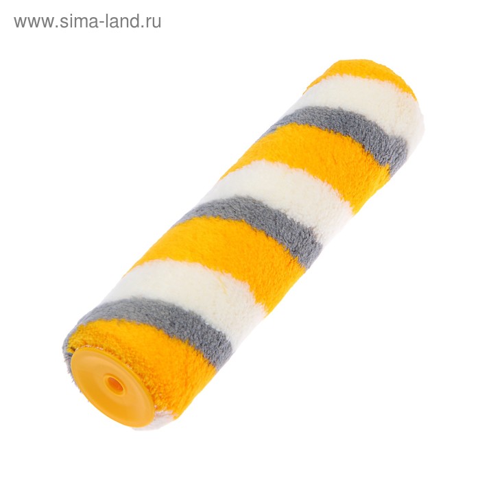 Валик сменный "АКОР" Профи, полиакрил, 240 мм, ручка d=8 мм, D=48 мм, ворс 12 мм, для эмали 
Валик сменный "АКОР" Профи, полиакрил, 240 мм, ручка d=8 мм, D=48 мм, ворс 12 мм, для эмали