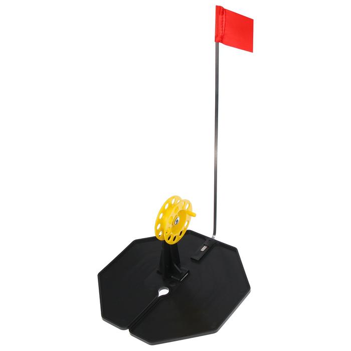 Жерлица зимняя «Тонар», d=210 мм, катушка d=63 мм ЖЗ-05
Жерлица зимняя «Тонар», d=210 мм, катушка d=63 мм ЖЗ-05