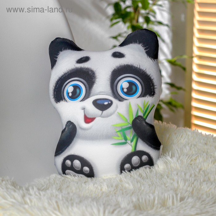 Игрушка-антистресс «Панда»
Игрушка-антистресс «Панда»