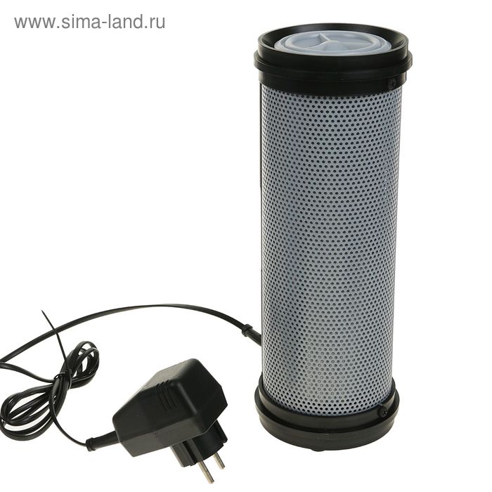 Отпугиватель грызунов "Чистон-2" ПРО, ультразвуковой, до 500 м2, 220 В, серый
Отпугиватель грызунов "Чистон-2" ПРО, ультразвуковой, до 500 м2, 220 В, серый