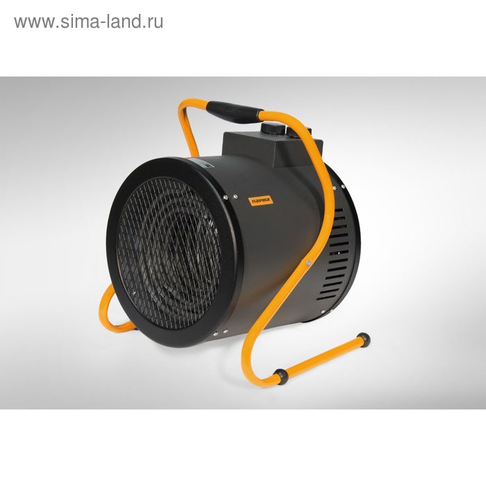 Тепловентилятор ПАРМА ТВ-9/3-1, 380 В, 6/9 кВт, 820 куб.м/час
Тепловентилятор ПАРМА ТВ-9/3-1, 380 В, 6/9 кВт, 820 куб.м/час