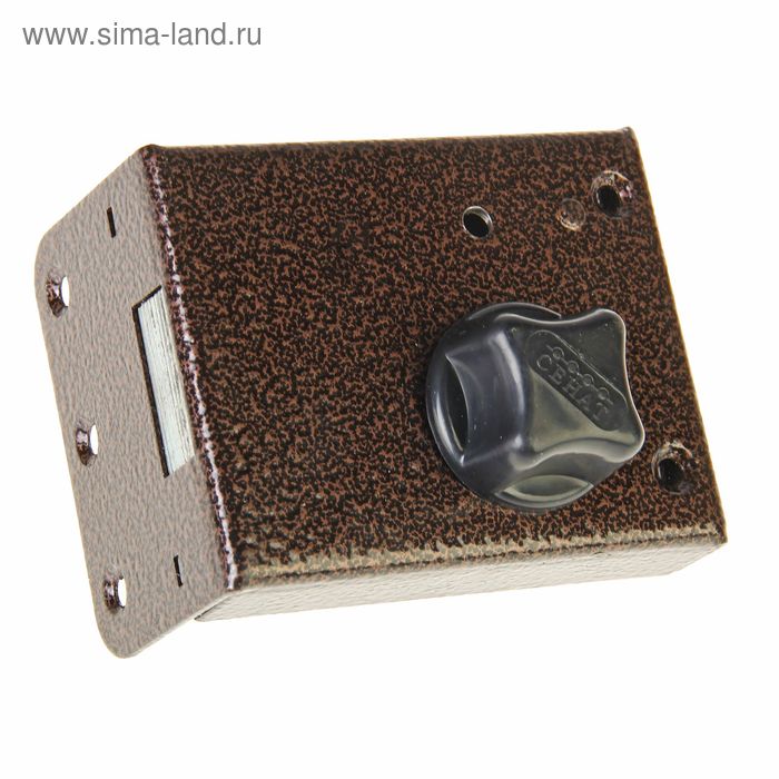 Замок накладной "Сенат" ЗНС-10-4, 5 ключей
Замок накладной "Сенат" ЗНС-10-4, 5 ключей