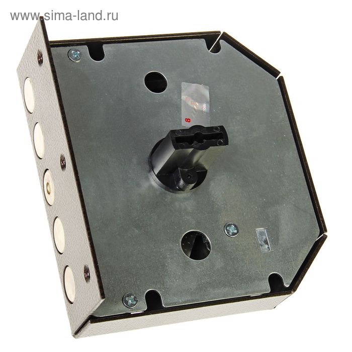 фото Замок накладной "эльбор", 1.06.61.5.5 (542 нз) гранит, с задвижкой, без о/п