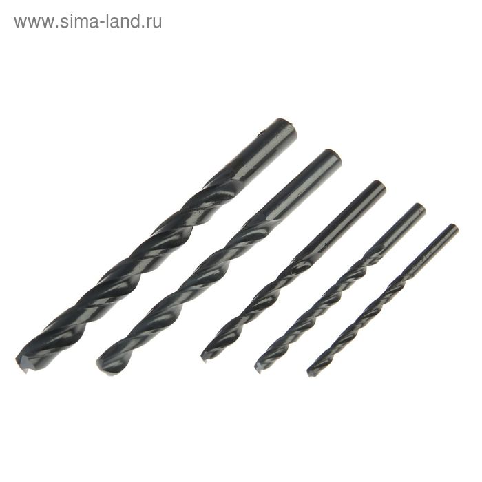 Набор сверл по металлу Hobbi, 5 предметов, 4-5-6-8-10 мм, пластмассовый короб
Набор сверл по металлу Hobbi, 5 предметов, 4-5-6-8-10 мм, пластмассовый короб