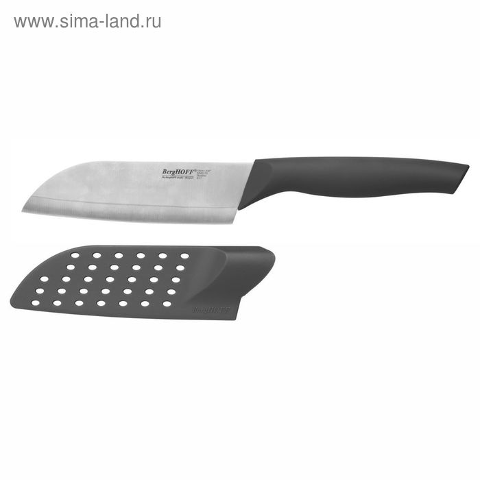 Нож сантоку Eclipse, 14 см
Нож сантоку Eclipse, 14 см