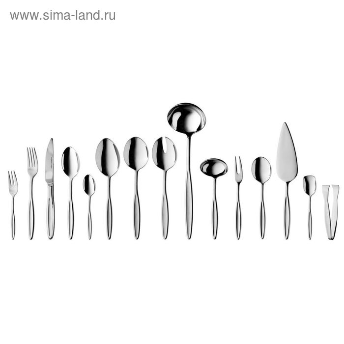 Набор столовых приборов, 72 предмета
Набор столовых приборов, 72 предмета