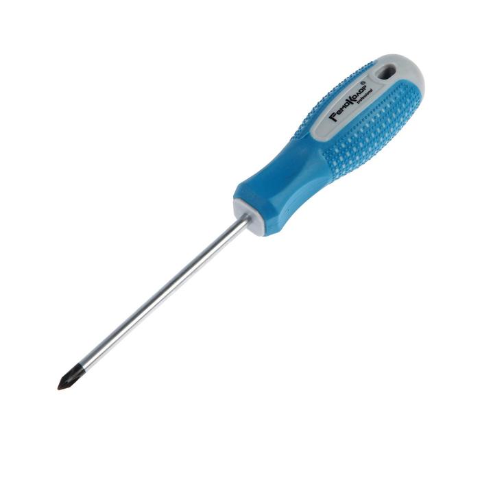 Отвертка "РемоКолор" Multipoint, PH1 х 100 мм
Отвертка "РемоКолор" Multipoint, PH1 х 100 мм