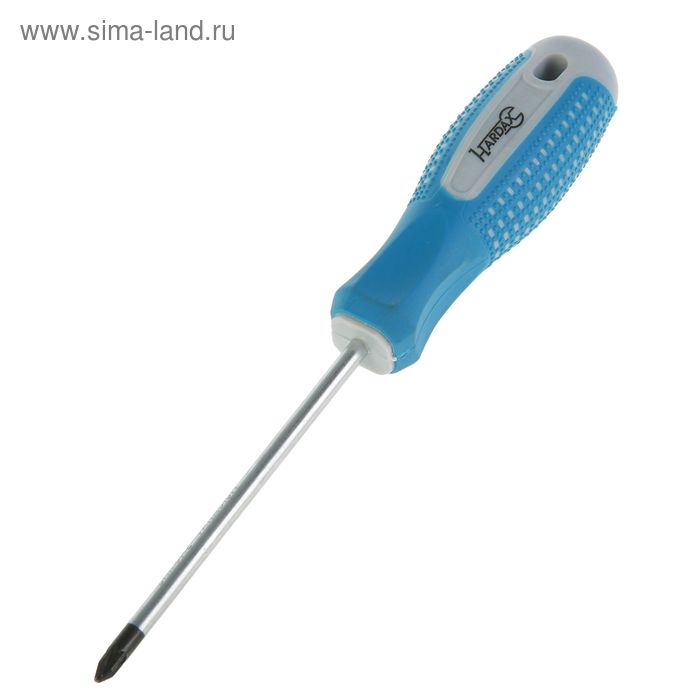 Отвертка Hardaх/Remocolor, "Multipoint", PZ1 х 100 мм
Отвертка Hardaх/Remocolor, "Multipoint", PZ1 х 100 мм